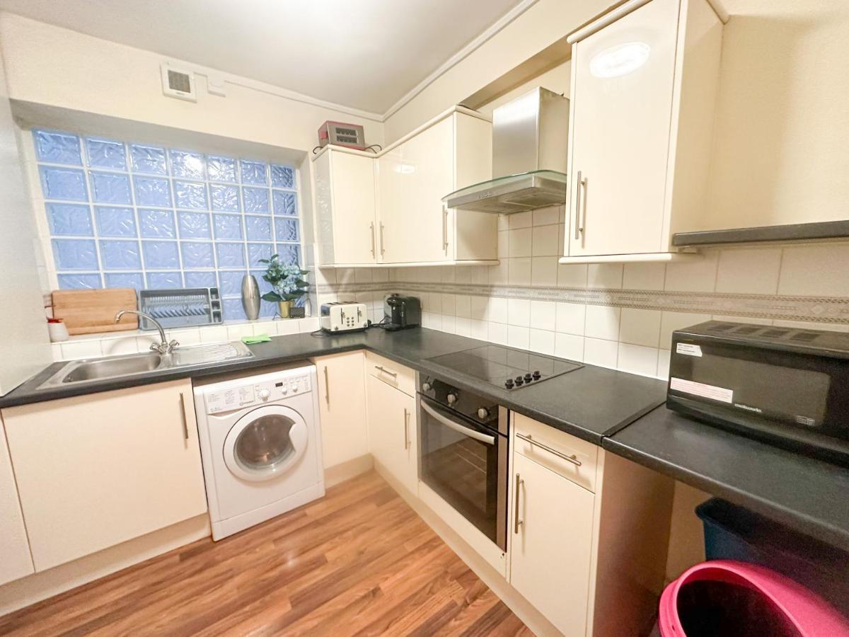 Eversholt Flats Apartment London Bagian luar foto