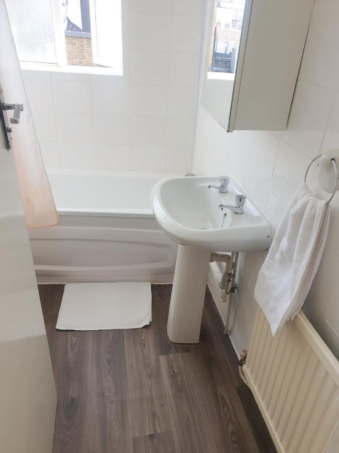 Eversholt Flats Apartment London Bagian luar foto