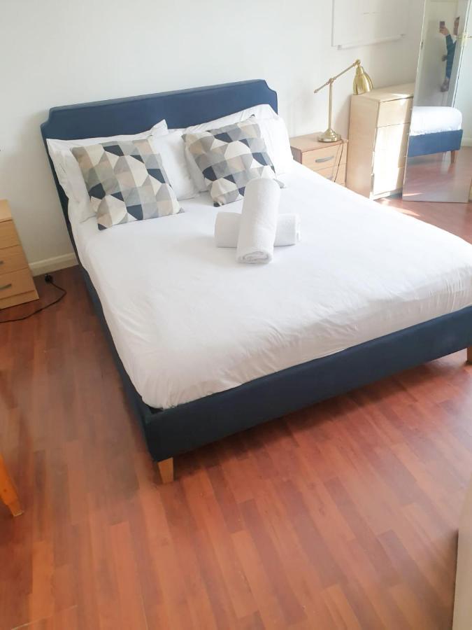 Eversholt Flats Apartment London Bagian luar foto
