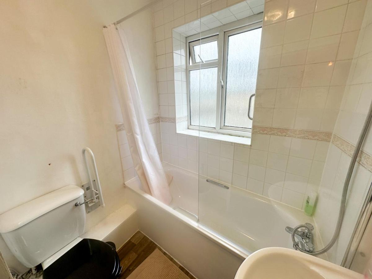 Eversholt Flats Apartment London Bagian luar foto