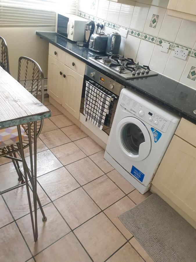 Eversholt Flats Apartment London Bagian luar foto