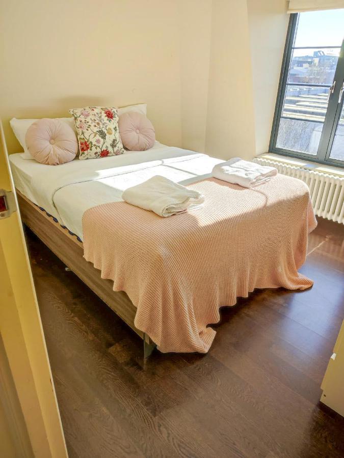 Eversholt Flats Apartment London Bagian luar foto