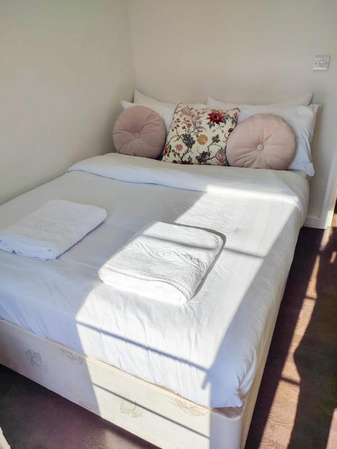 Eversholt Flats Apartment London Bagian luar foto
