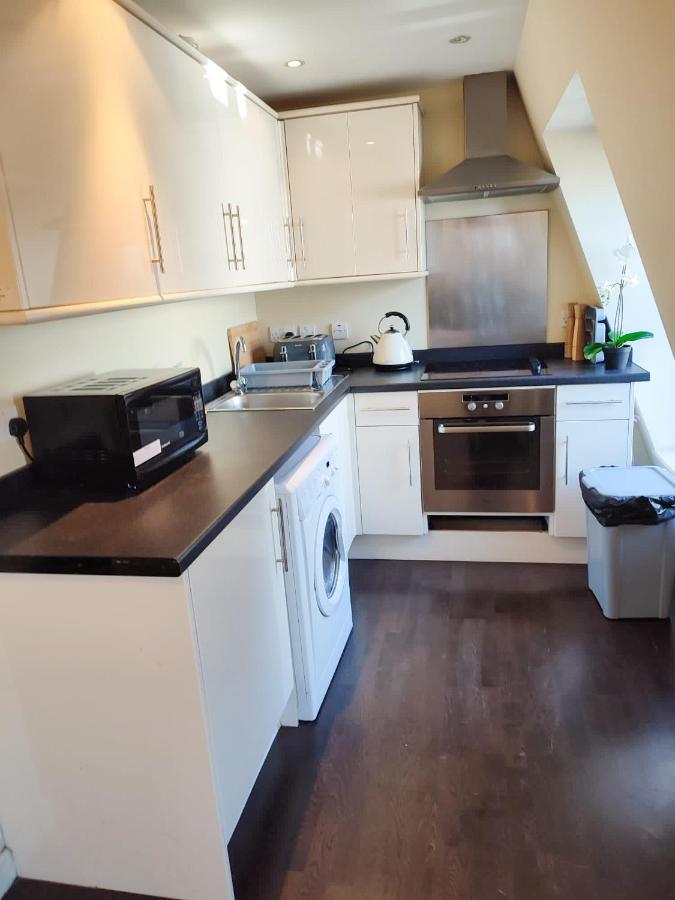 Eversholt Flats Apartment London Bagian luar foto