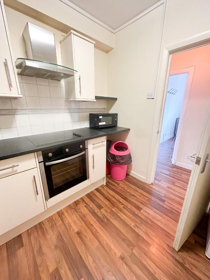 Eversholt Flats Apartment London Bagian luar foto